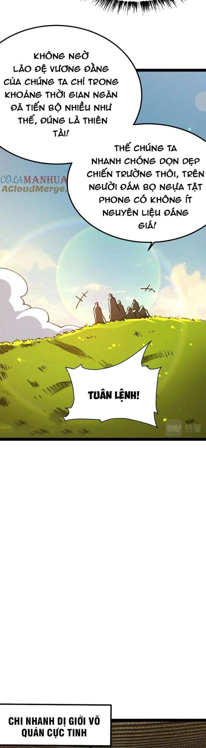 Toàn Thuộc Tính Võ Đạo Chương 70 Ảnh 18