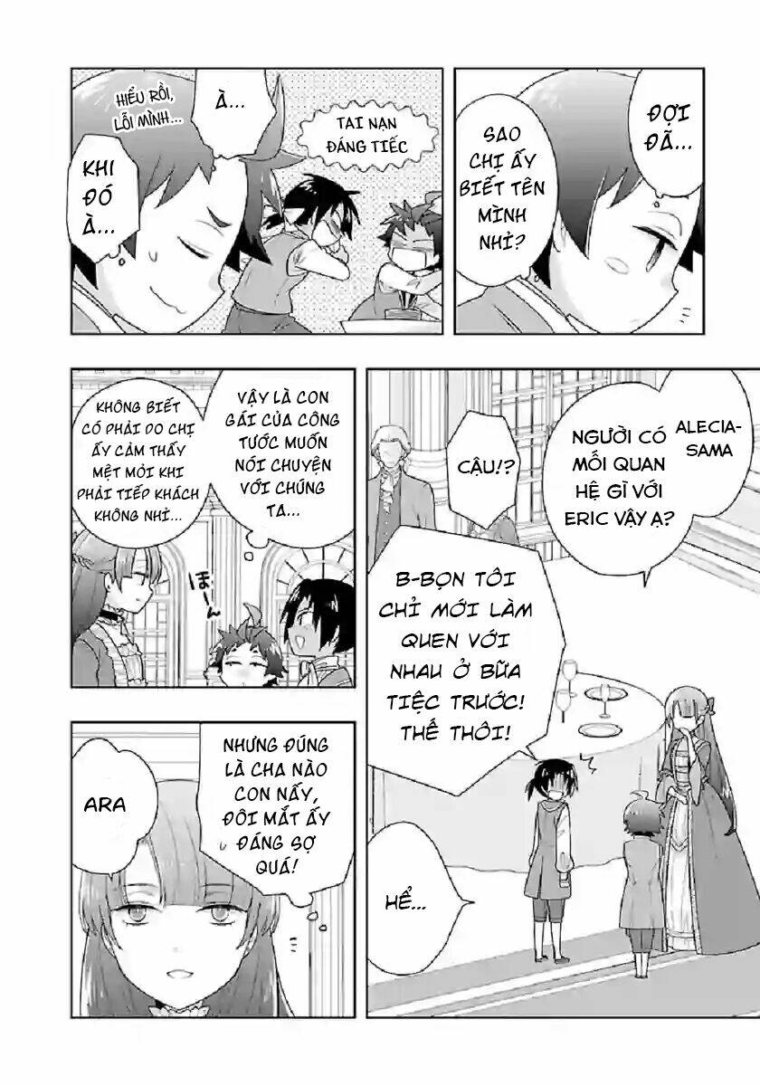 Tensei Shite Inaka De Slowlife Wo Okuritai Chương 45 Ảnh 10