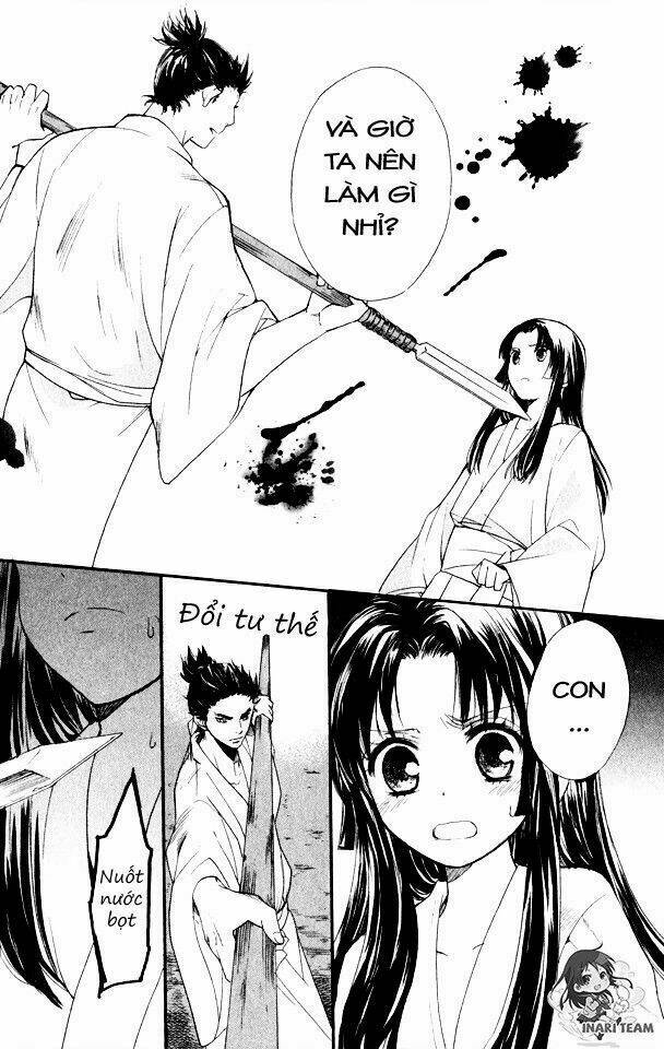 Gou - Hime-Tachi No Sengoku Chương 1 Ảnh 53