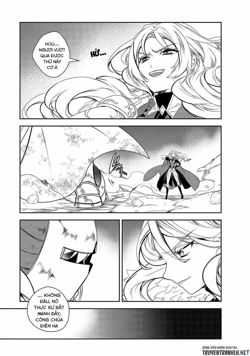 Isekai Mahou Wa Okureteru! Chương 35 Ảnh 28