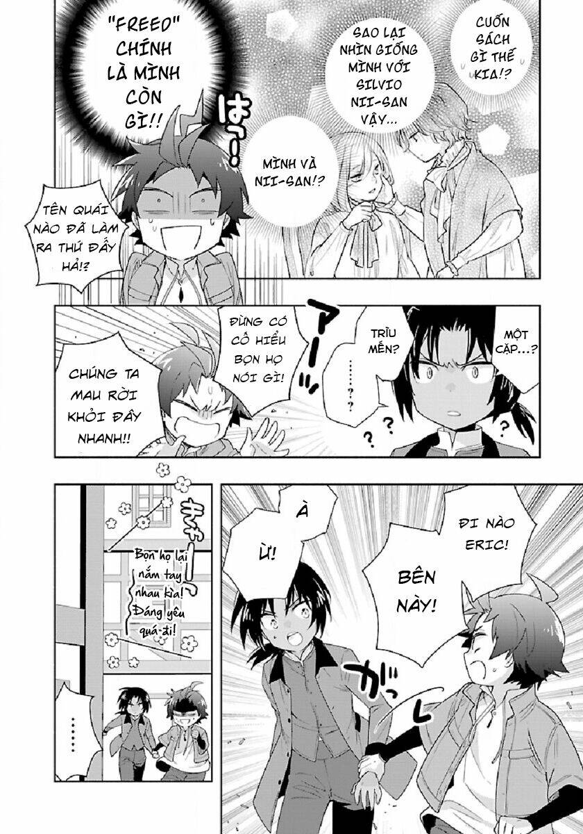 Tensei Shite Inaka De Slowlife Wo Okuritai Chương 48 Ảnh 28