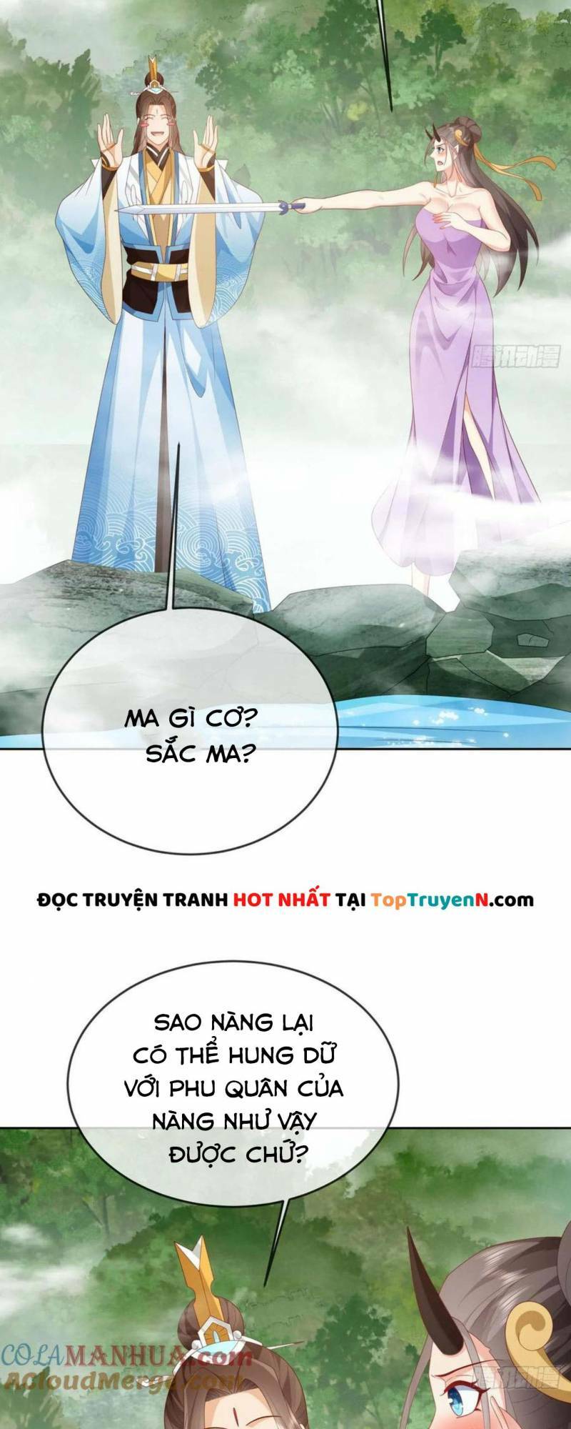 Đăng Nhập Blind Box Xưng Bá Tu Chân Giới Chương 101 Ảnh 25