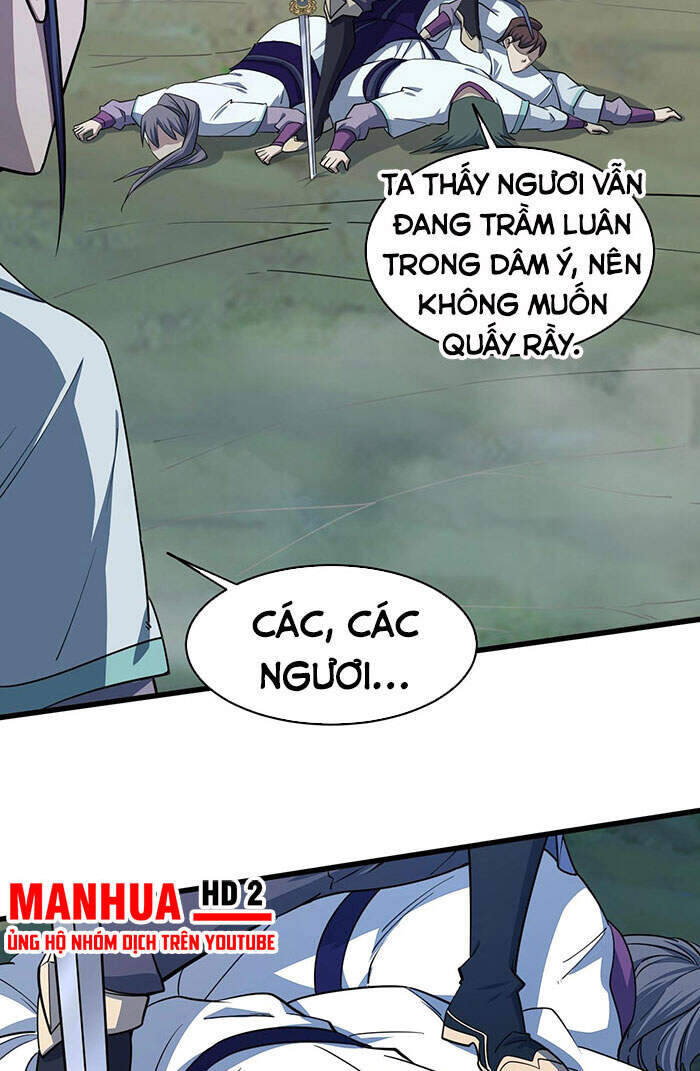 Ta Có Thể Rút Ra Thuộc Tính Chương 19 Ảnh 39