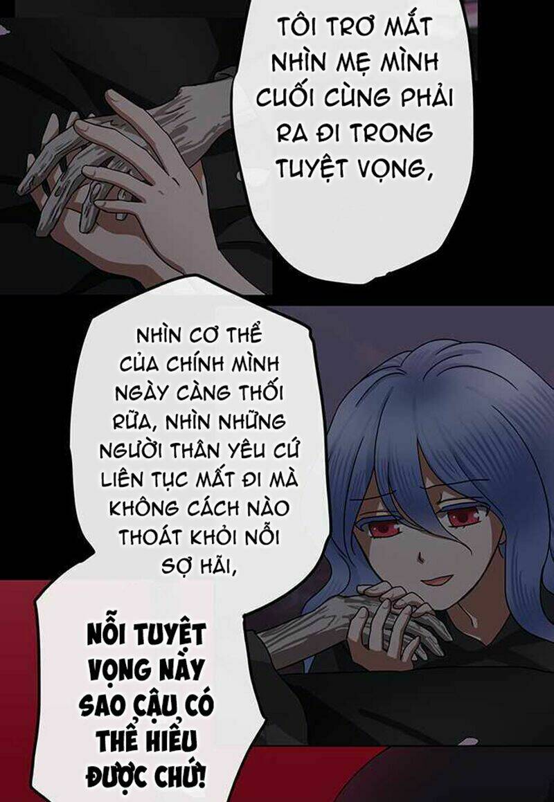 Nụ Hôn Nguyền Rủa Chương 107 Ảnh 25