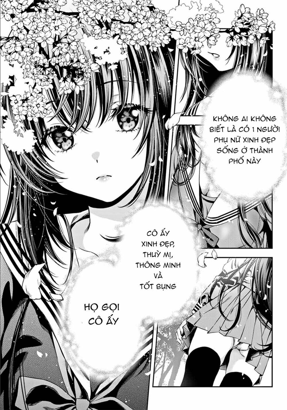 Tonimo Kakunimo Chương 1 Ảnh 18