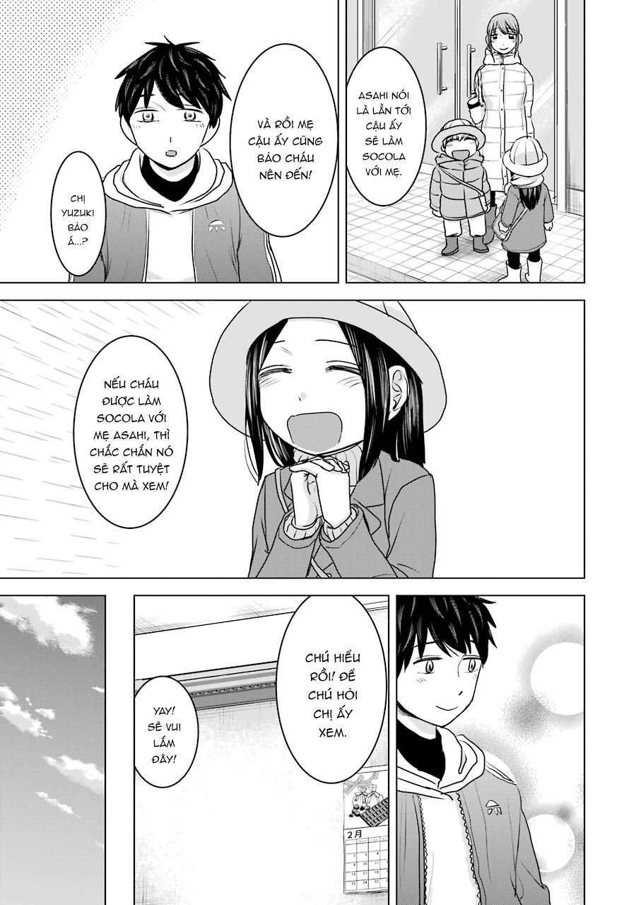 Kimi No Okasan O Boku Ni Kudasai! Chương 19 Ảnh 7