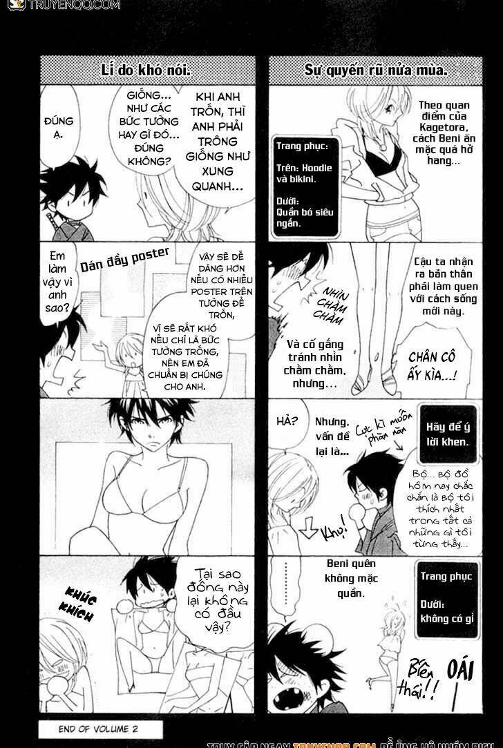 Shinobi Life Chương 9 Ảnh 35