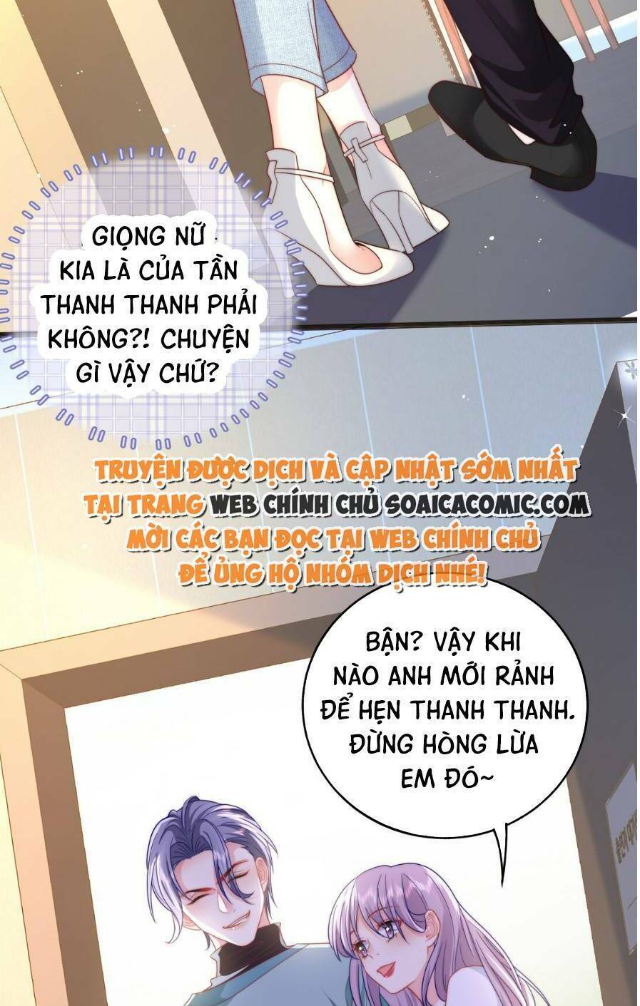 Ông Trùm Phản Diện Là Nữ Chương 10 Ảnh 22