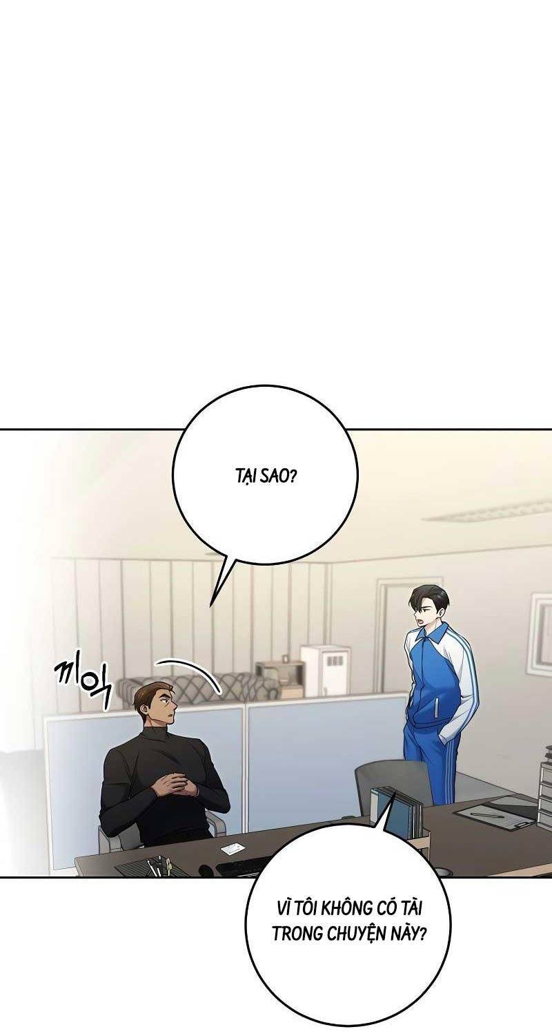 Tôi Sẽ Nghỉ Hưu Sau Khi Cứu Thế Giới Chương 20 Ảnh 17