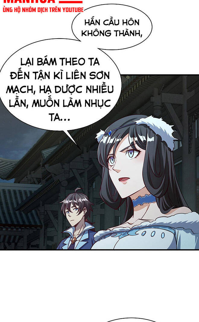 Ta Có Thể Rút Ra Thuộc Tính Chương 23 Ảnh 21