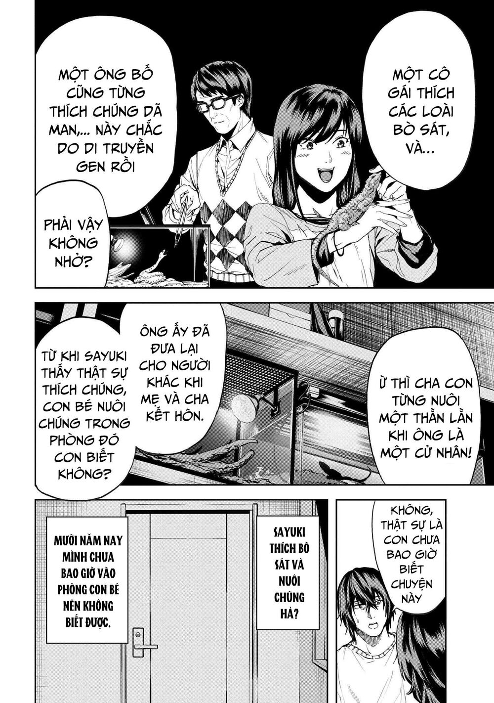 Murazukuri Game No Npc Ga Namami No Ningen To Shika Omoe Nai Chương 39 Ảnh 18