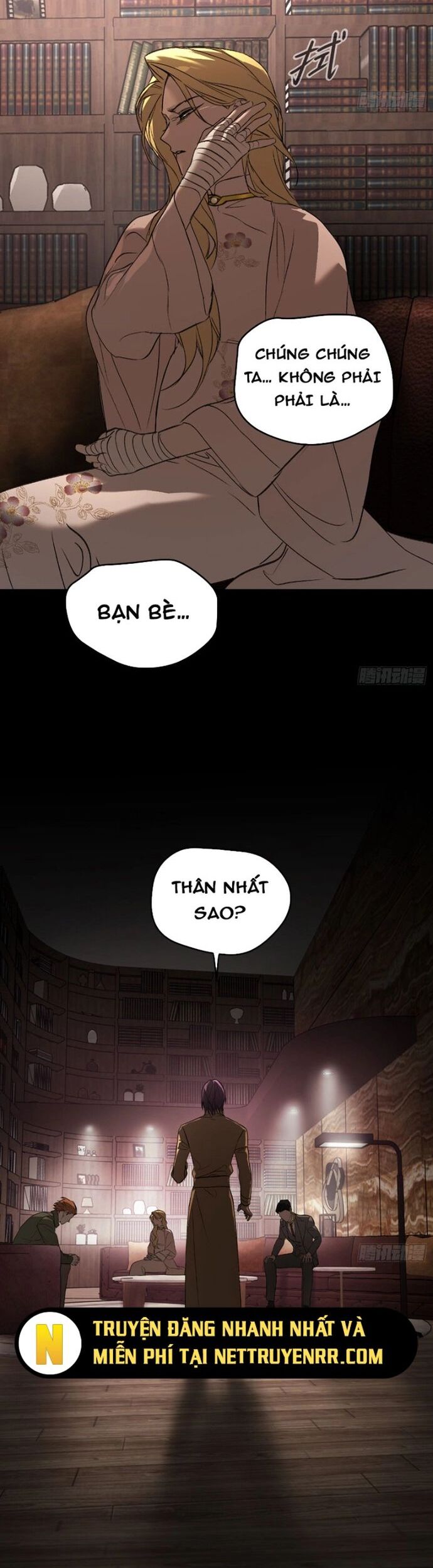 Ác Chi Hoàn Chương 49 Ảnh 59