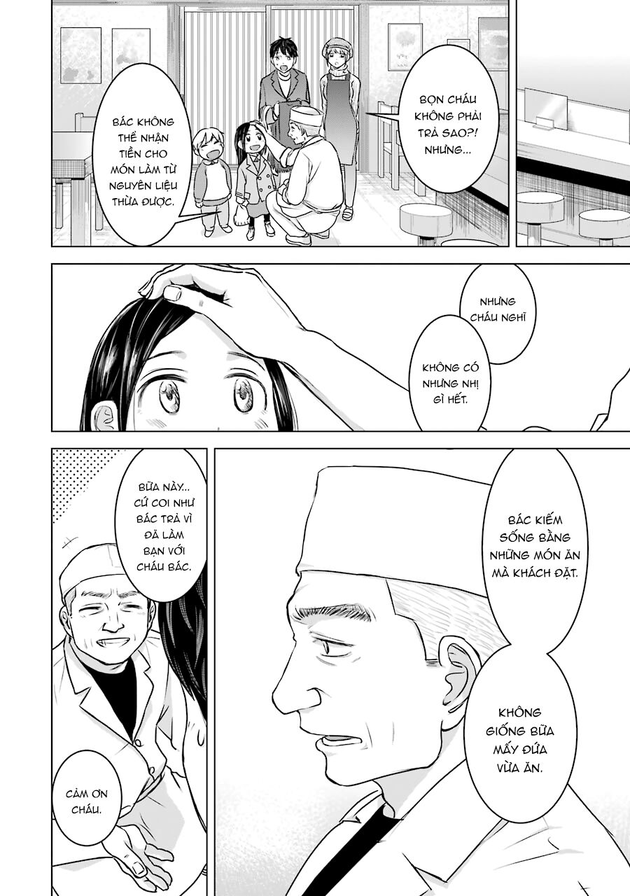 Kimi No Okasan O Boku Ni Kudasai! Chương 17 Ảnh 30
