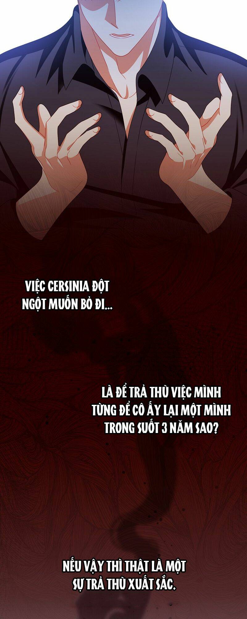Người Tôi Đã Nuôi Dưỡng Trở Thành Người Đàn Ông Bị Ám Ảnh Về Tôi Chương 31 Ảnh 33