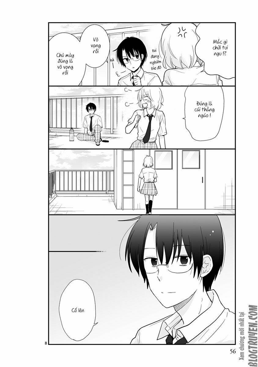 Shishunki Bitter Change Chương 57 Ảnh 9