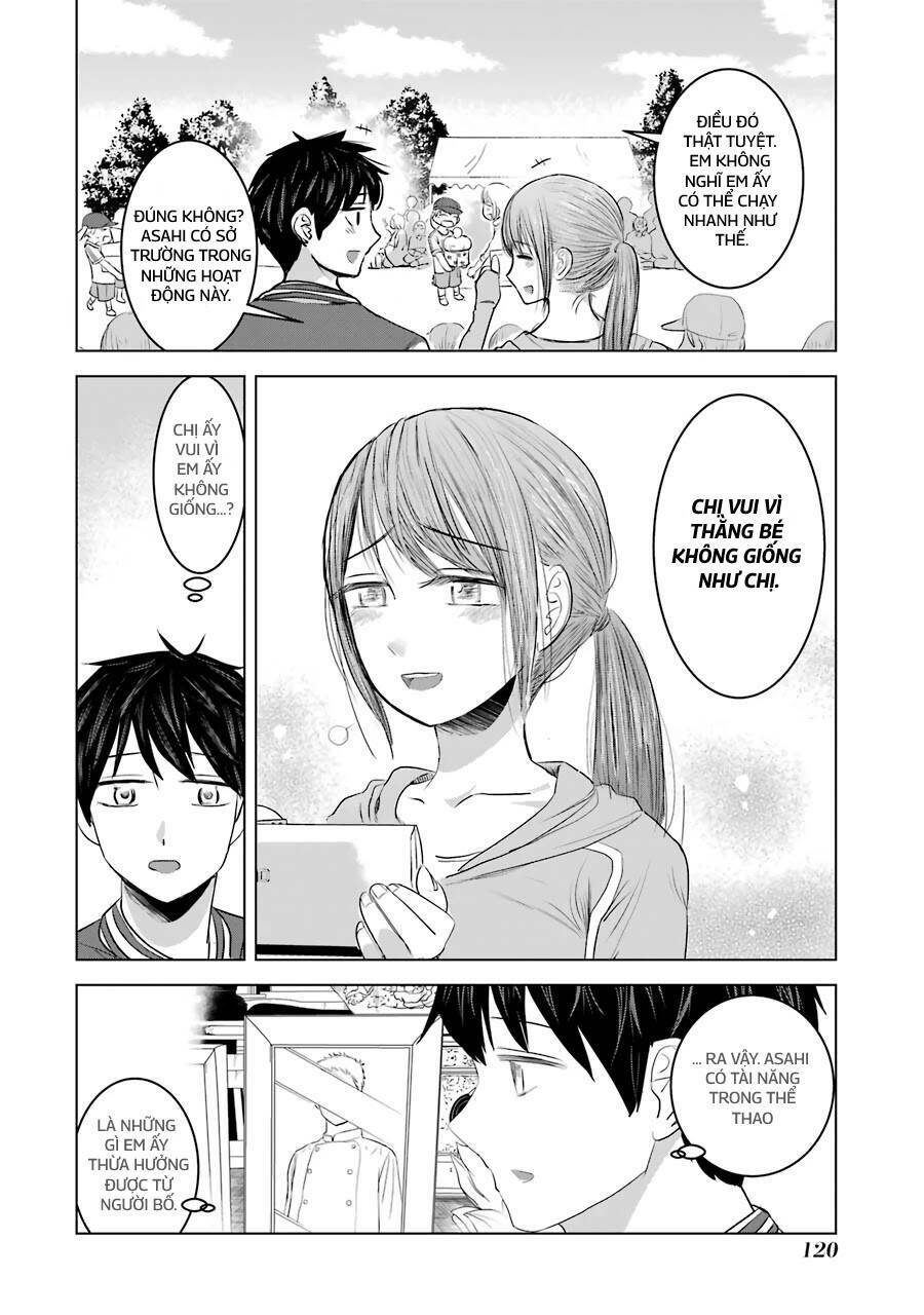 Kimi No Okasan O Boku Ni Kudasai! Chương 13 Ảnh 7