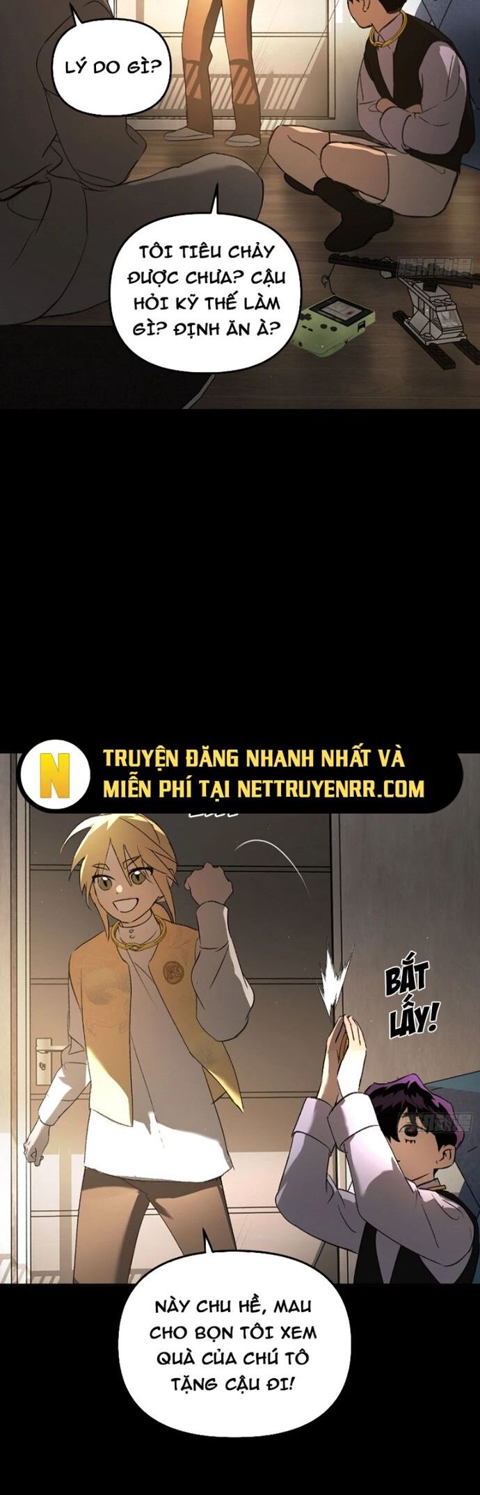 Ác Chi Hoàn Chương 49 Ảnh 63