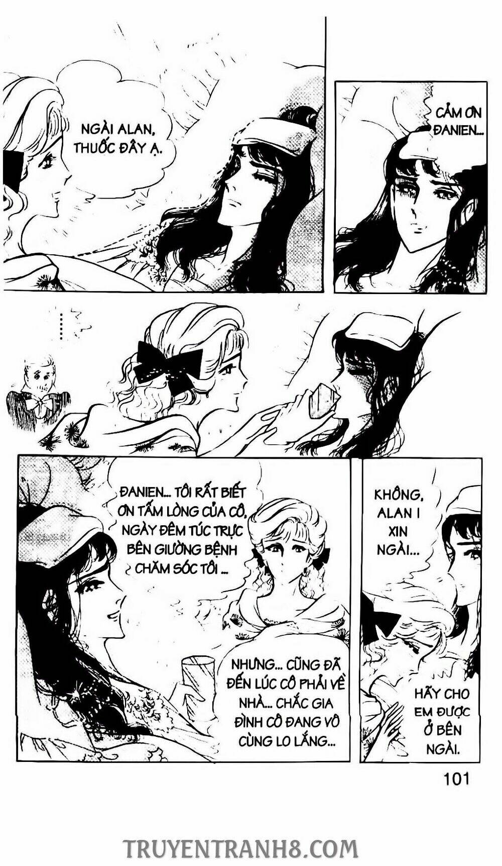 The Count S Daughter Chương 79 Ảnh 20