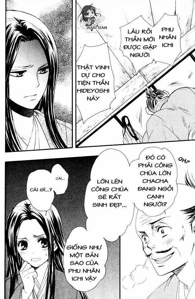 Gou - Hime-Tachi No Sengoku Chương 1 Ảnh 37