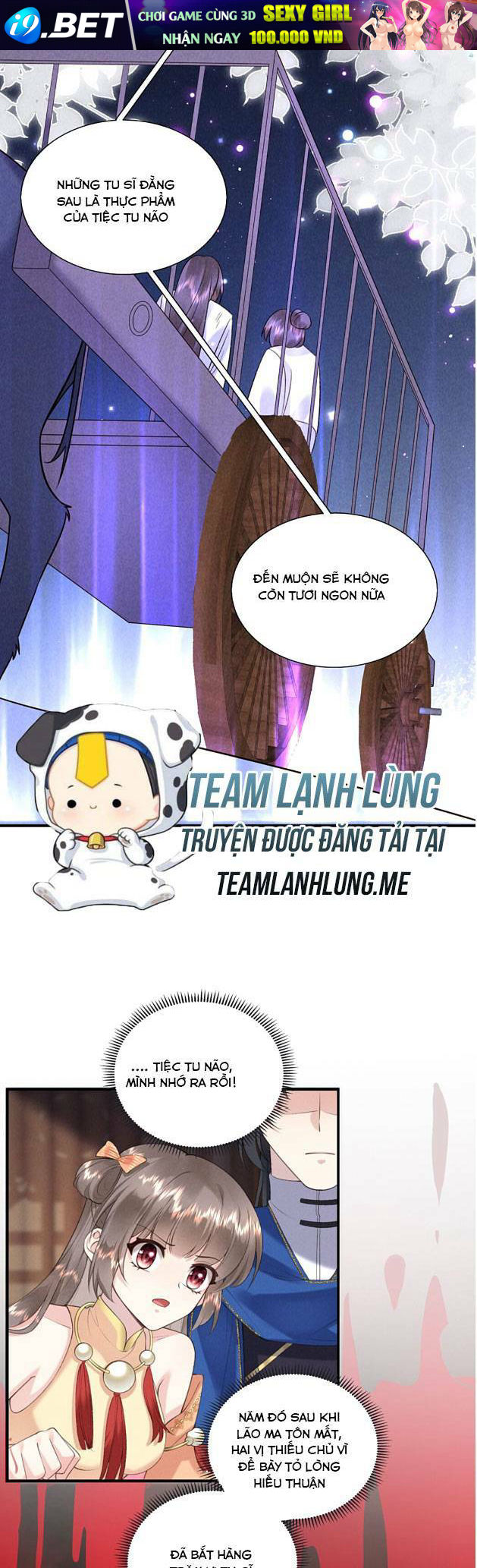 Cùng Trùng Sinh Với Phản Diện Mà Mình Giết Chết Chương 5 Ảnh 18