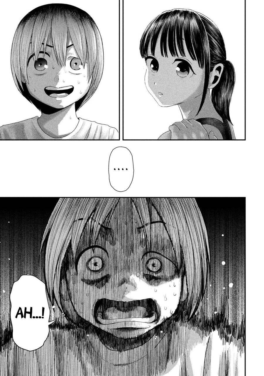Nezumi No Hatsukoi Chương 5 Ảnh 8