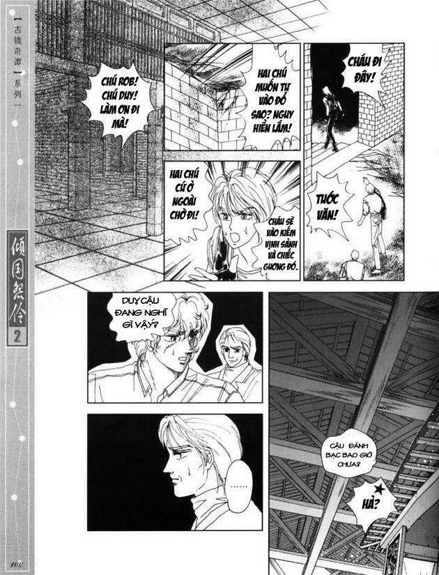 Chuyện Tình Vượt Thời Gian - Melancholic Princess Chương 10 Ảnh 6