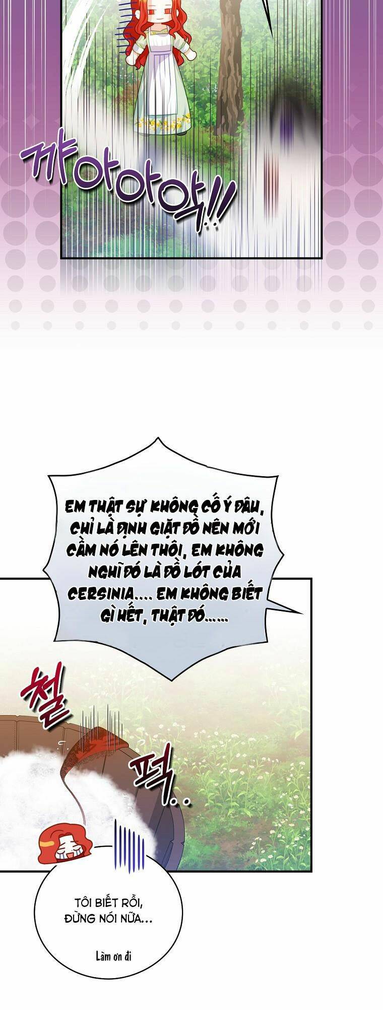 Người Tôi Đã Nuôi Dưỡng Trở Thành Người Đàn Ông Bị Ám Ảnh Về Tôi Chương 12 Ảnh 24