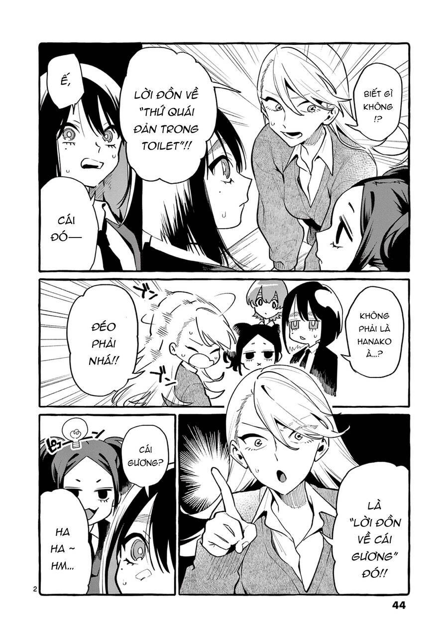 Ushiro No Shoumen Kamui-San Chương 42 Ảnh 7