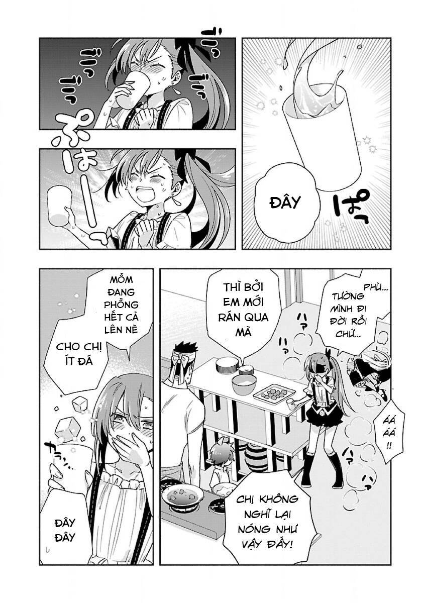 Tensei Shite Inaka De Slowlife Wo Okuritai Chương 57 Ảnh 24