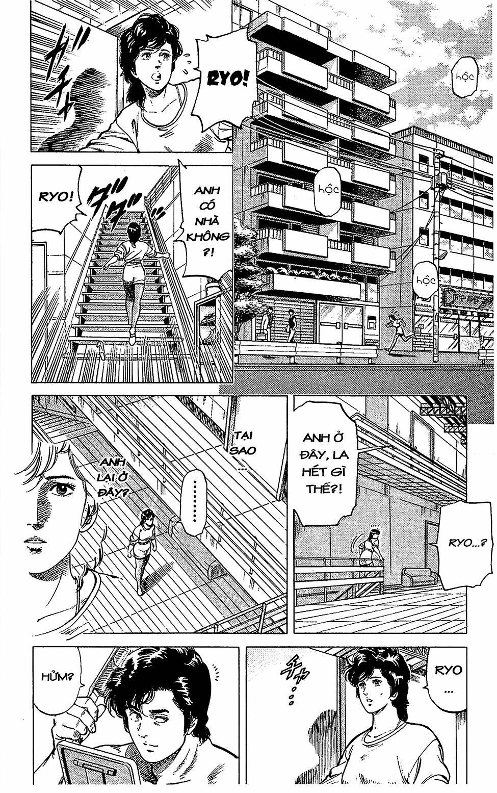 City Hunter Chương 57 Ảnh 3