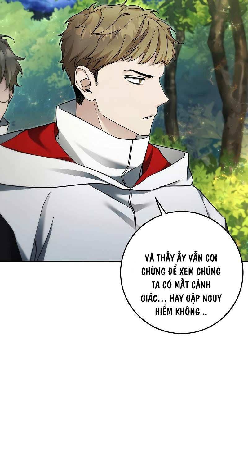 Tôi Sẽ Nghỉ Hưu Sau Khi Cứu Thế Giới Chương 21 Ảnh 89