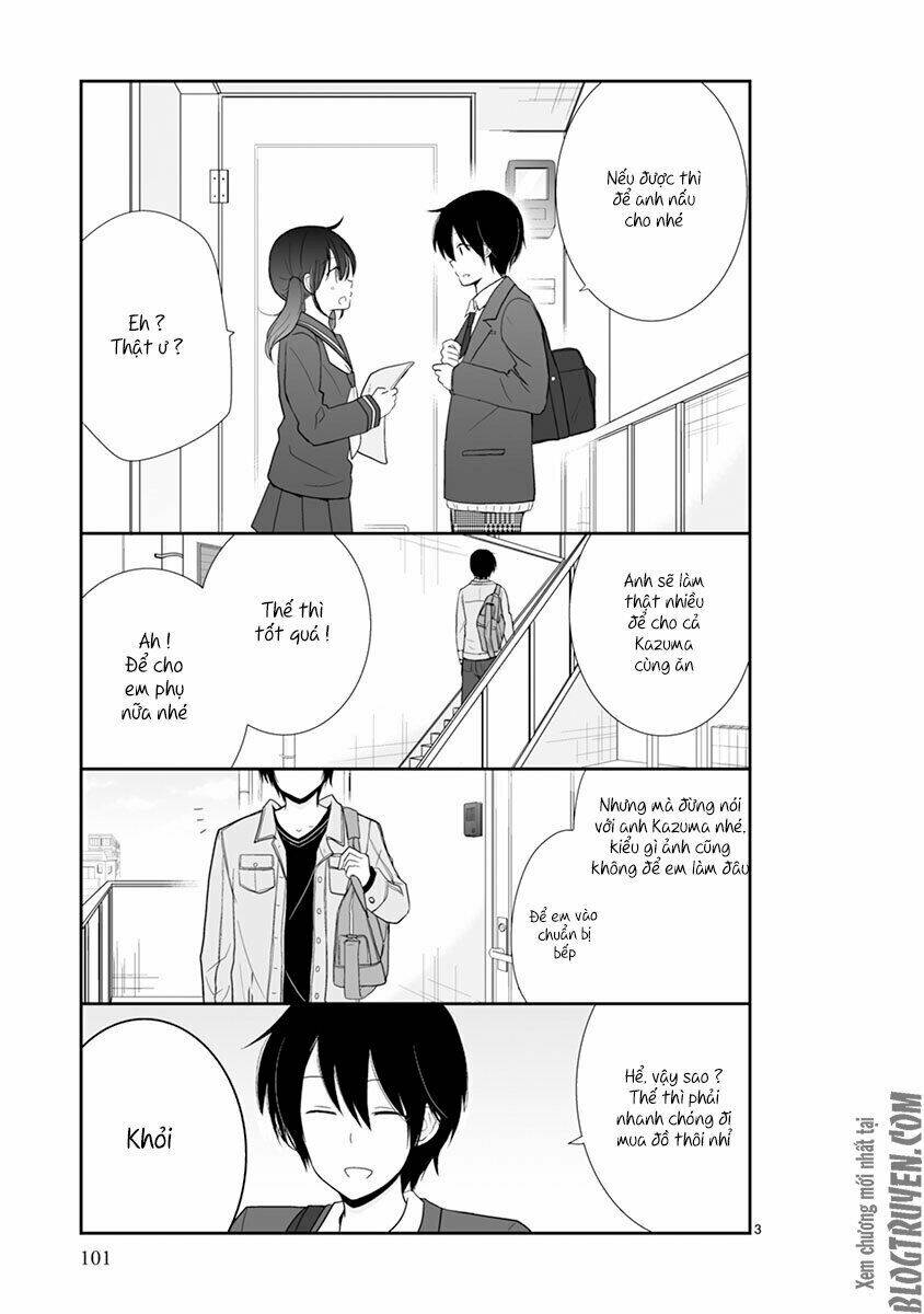 Shishunki Bitter Change Chương 41 Ảnh 4