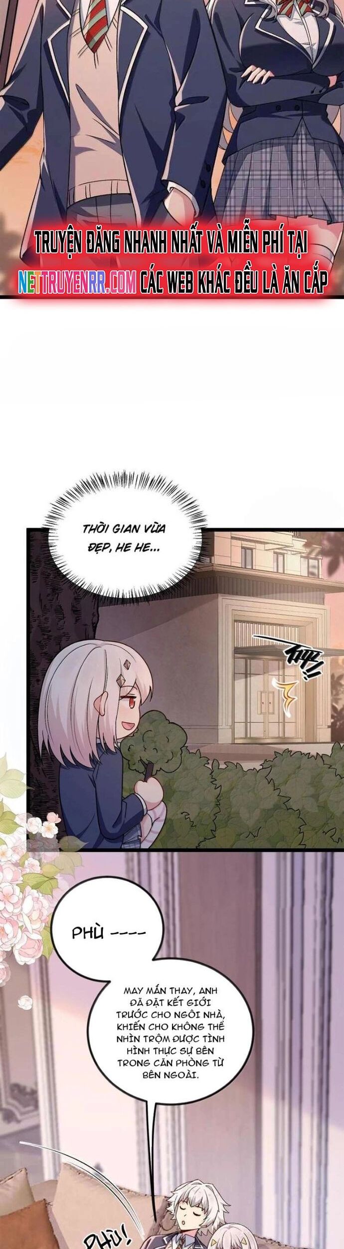 Trường Sinh Bất Lão, Ta Cưới Tà Thần Về Làm Vợ Chương 66 Ảnh 3