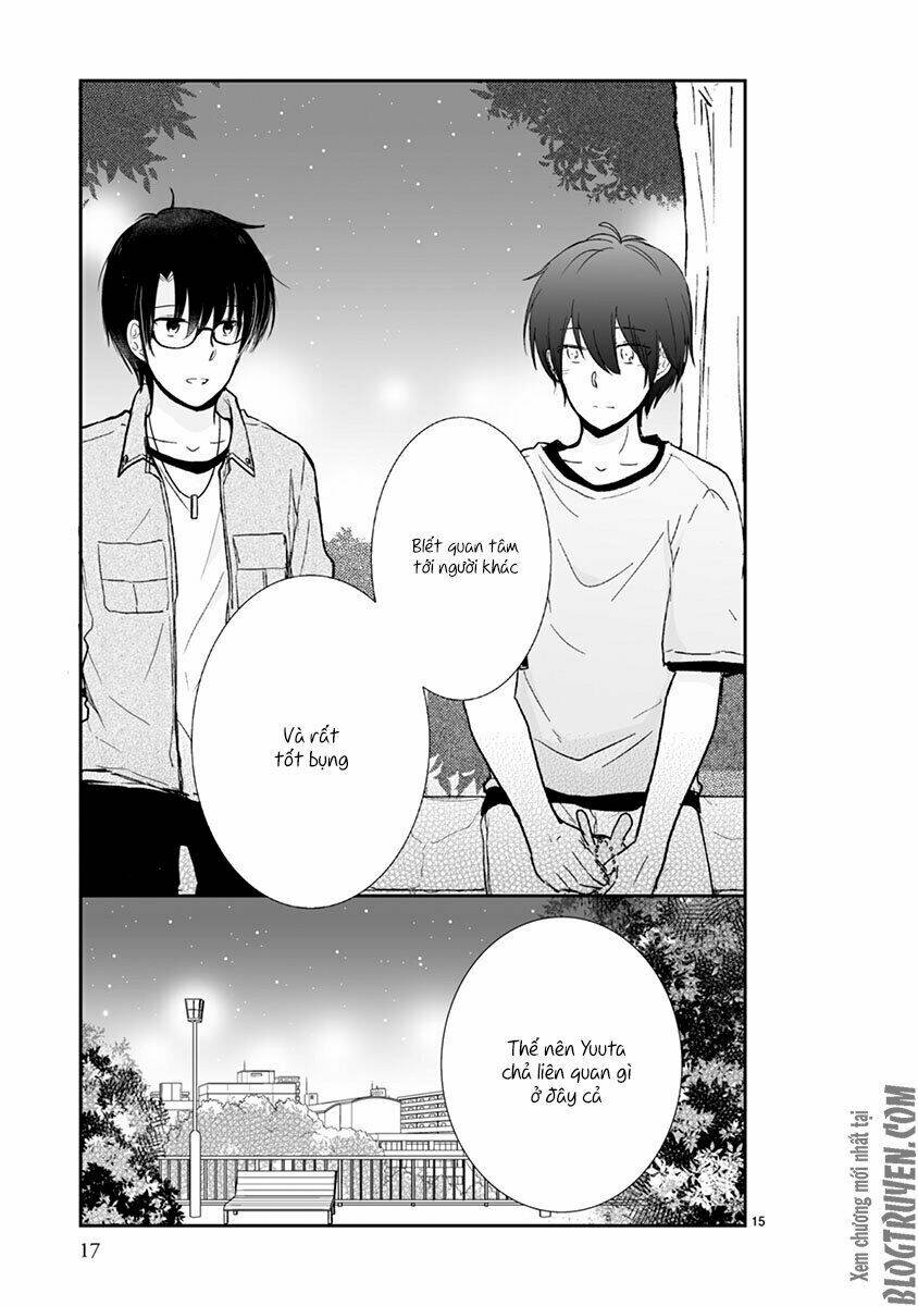 Shishunki Bitter Change Chương 55 Ảnh 16