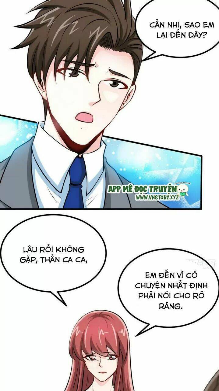 Đế Thiếu Chuyên Sủng Hắc Đạo Thê Chương 251 Ảnh 23