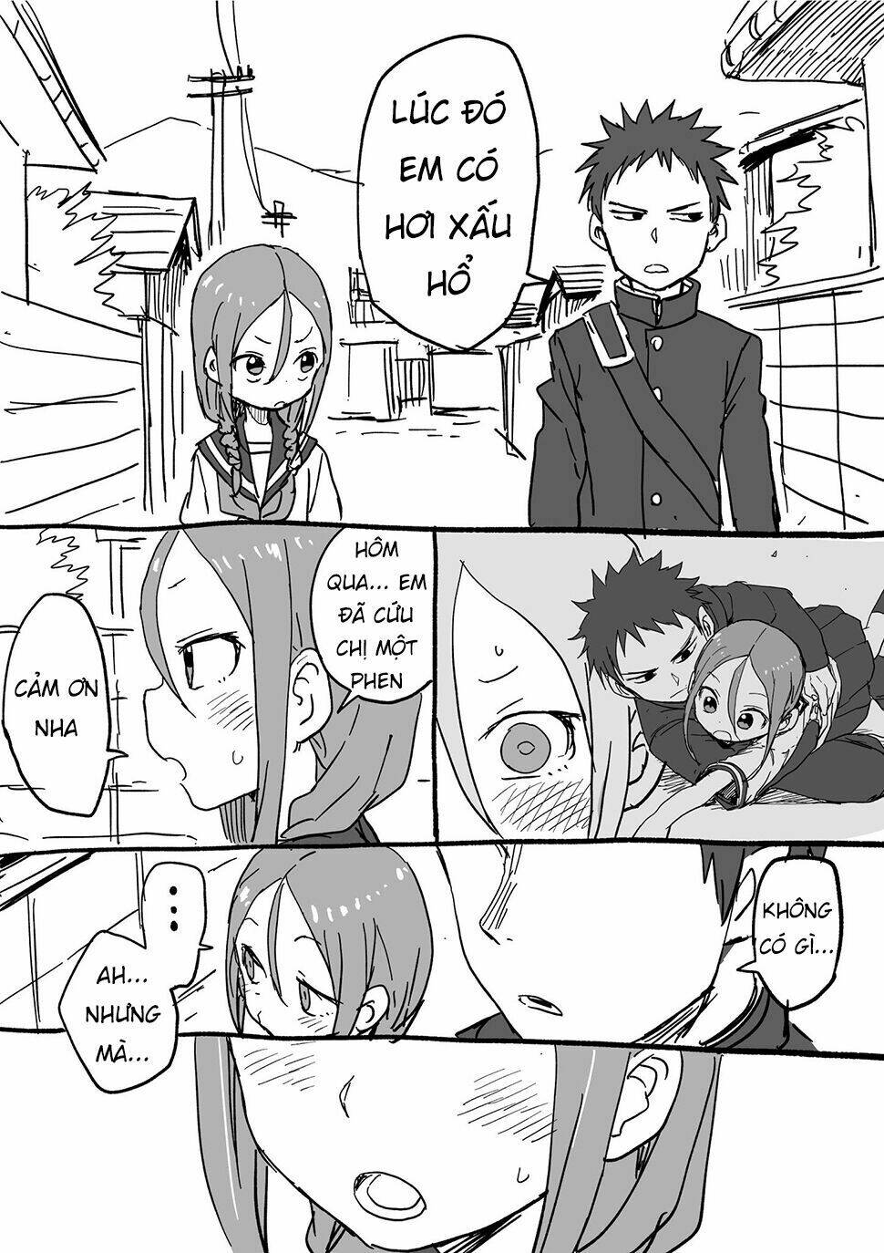 Shogi Senpai Chương 12 Ảnh 4