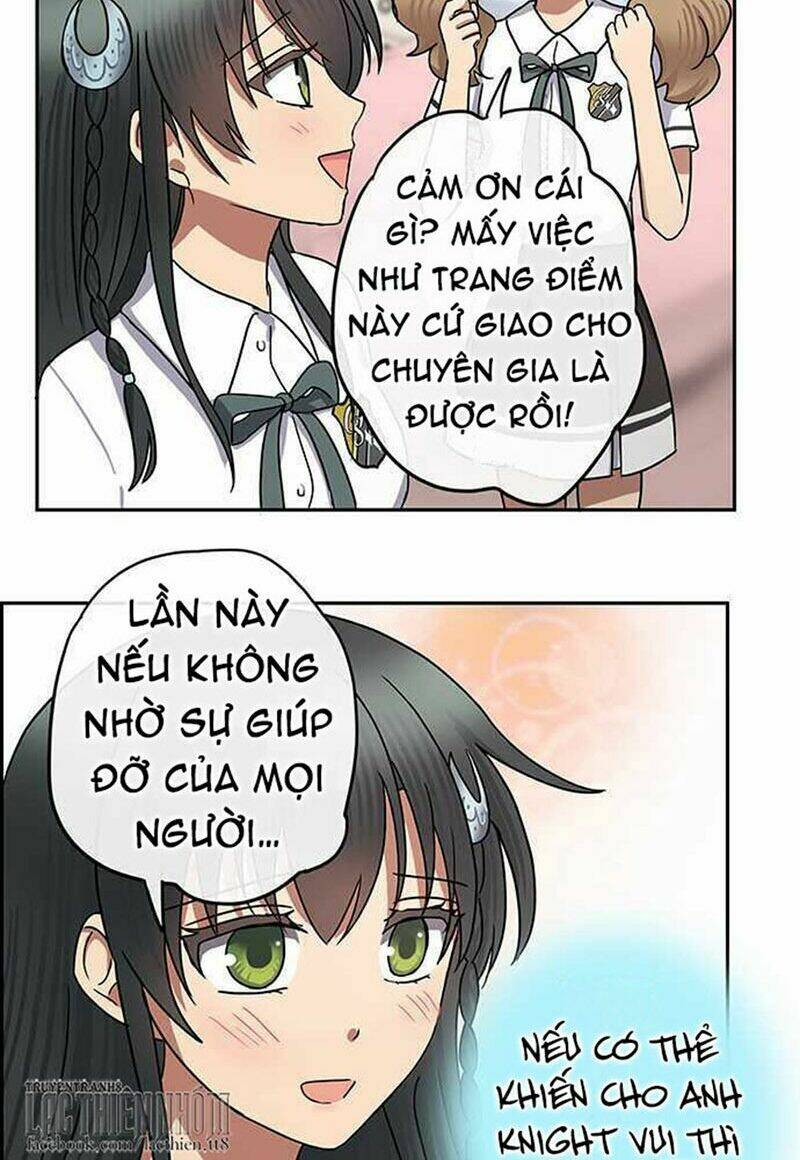 Nụ Hôn Nguyền Rủa Chương 93 Ảnh 6