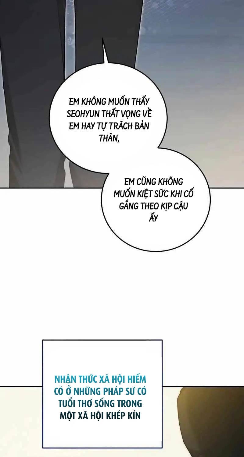 Tôi Sẽ Nghỉ Hưu Sau Khi Cứu Thế Giới Chương 16 Ảnh 36