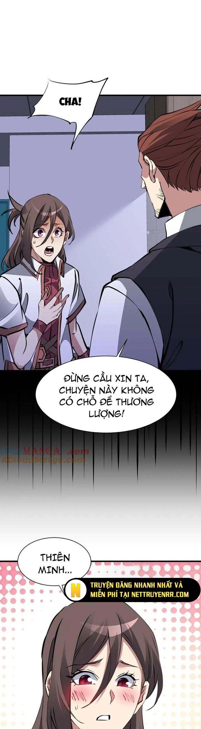 Chư Thần Làm Vợ: Ta Vô Địch Võng Du Chương 29 Ảnh 12