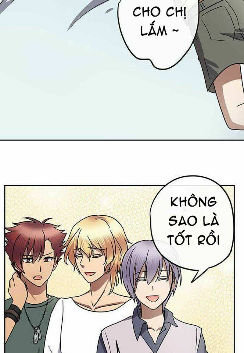 Nụ Hôn Nguyền Rủa Chương 100 Ảnh 35