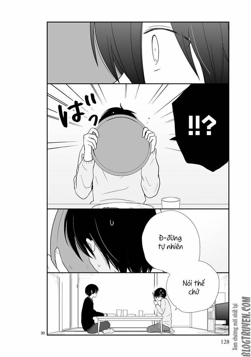 Shishunki Bitter Change Chương 41 Ảnh 31