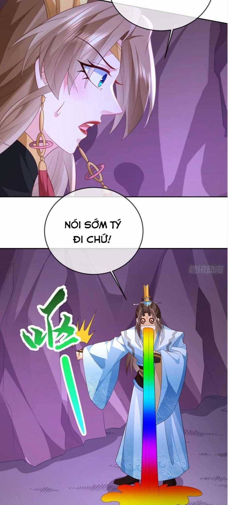 Đăng Nhập Blind Box Xưng Bá Tu Chân Giới Chương 107 Ảnh 26