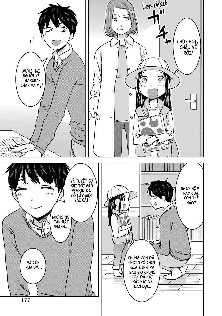 Kimi No Okasan O Boku Ni Kudasai! Chương 15 Ảnh 7