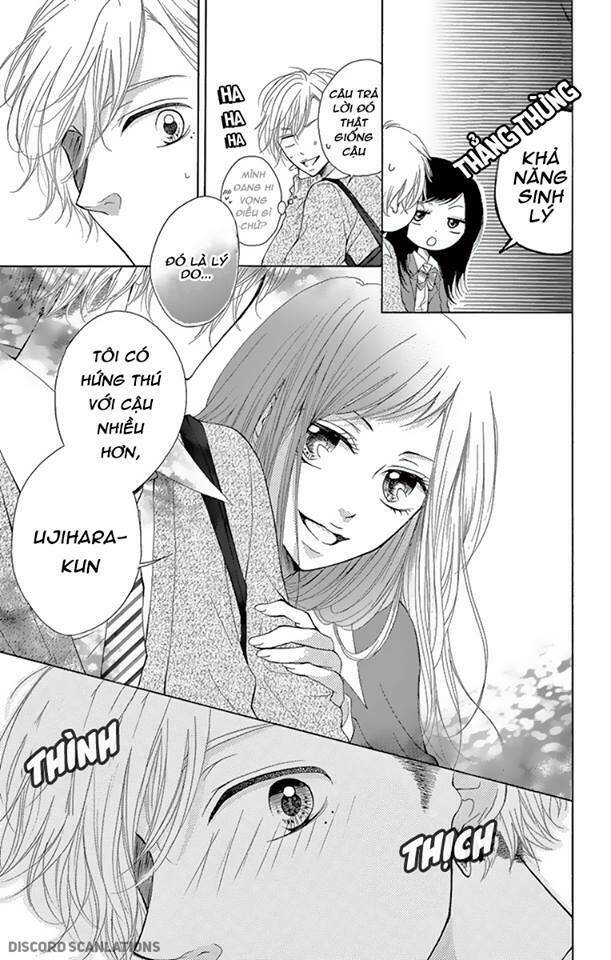 Koi Desu Ga Koi Janai Chương 3 Ảnh 16