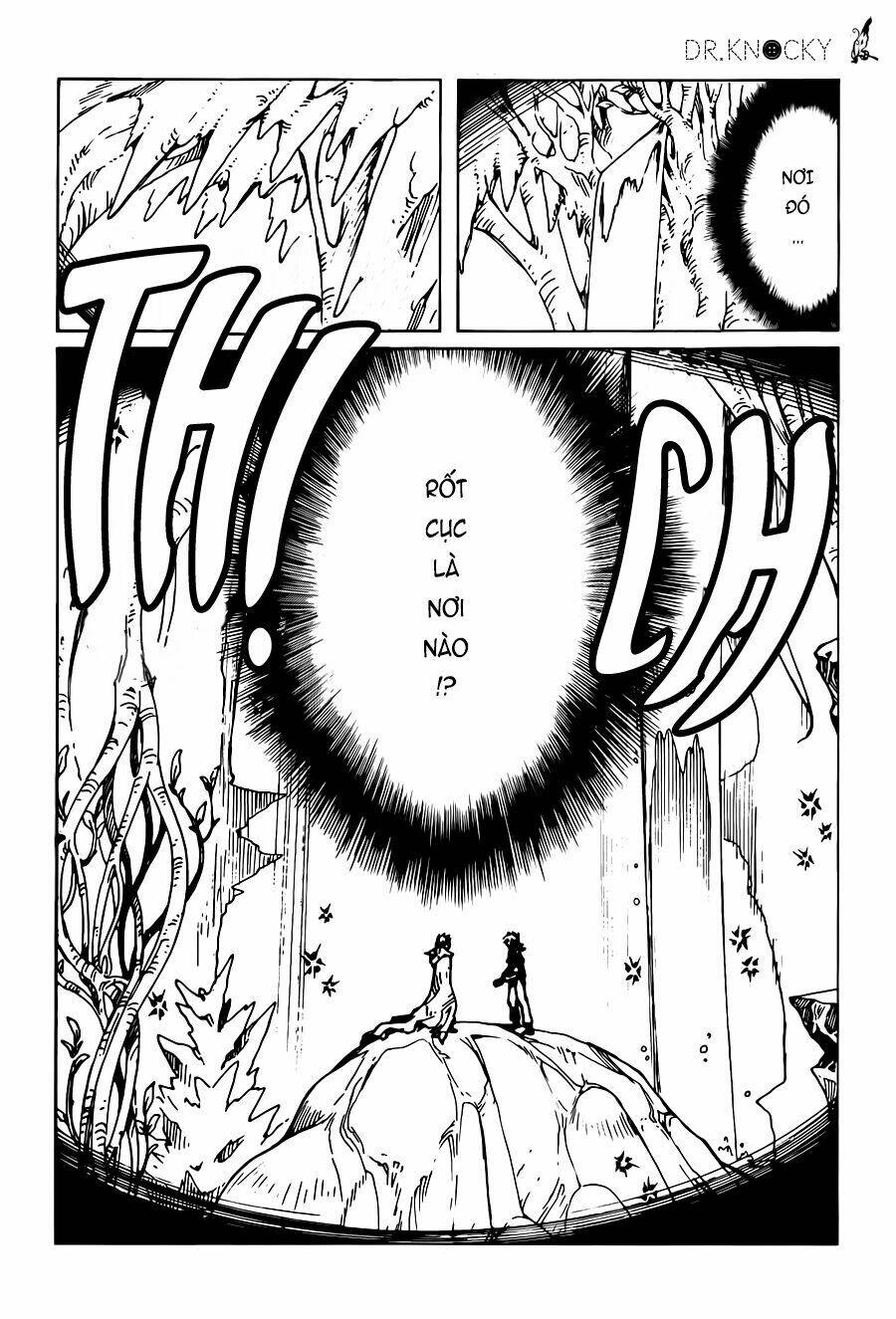 Xxxholic Rei Chương 46 Ảnh 8