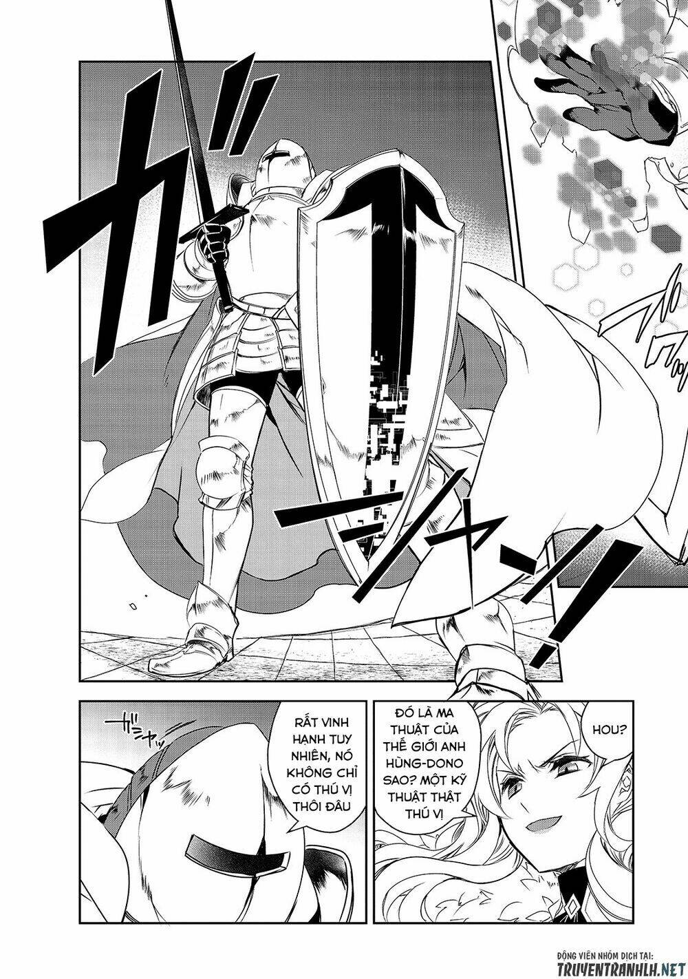 Isekai Mahou Wa Okureteru! Chương 35 Ảnh 13