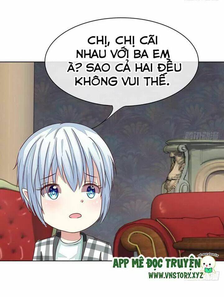 Nam Thần Ma Cà Rồng: Sủng Nhược Tiểu Lãn Thê Chương 135 Ảnh 20