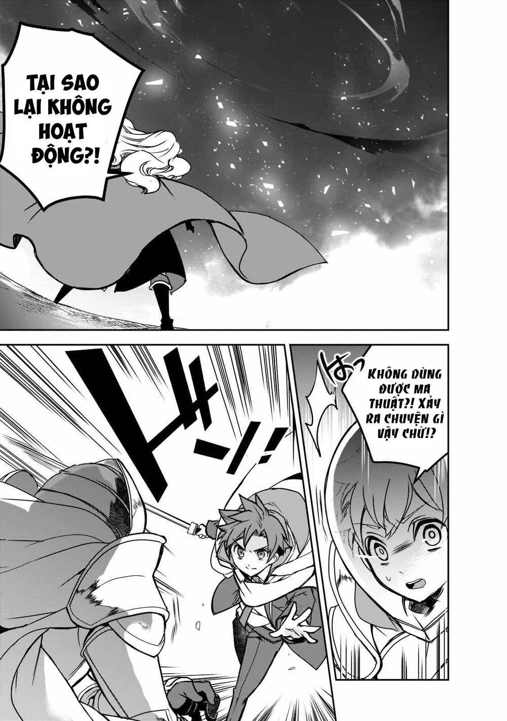 Isekai Mahou Wa Okureteru! Chương 44.1 Ảnh 28