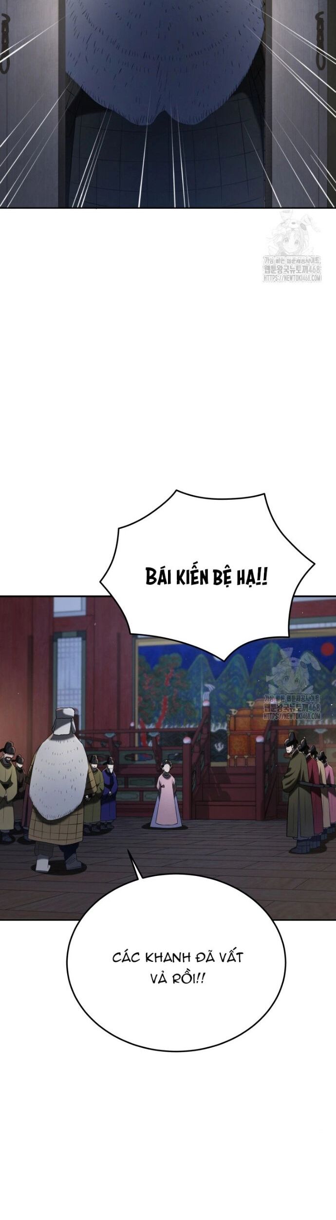Vương Triều Đen Tối: Joseon Chương 88 Ảnh 51
