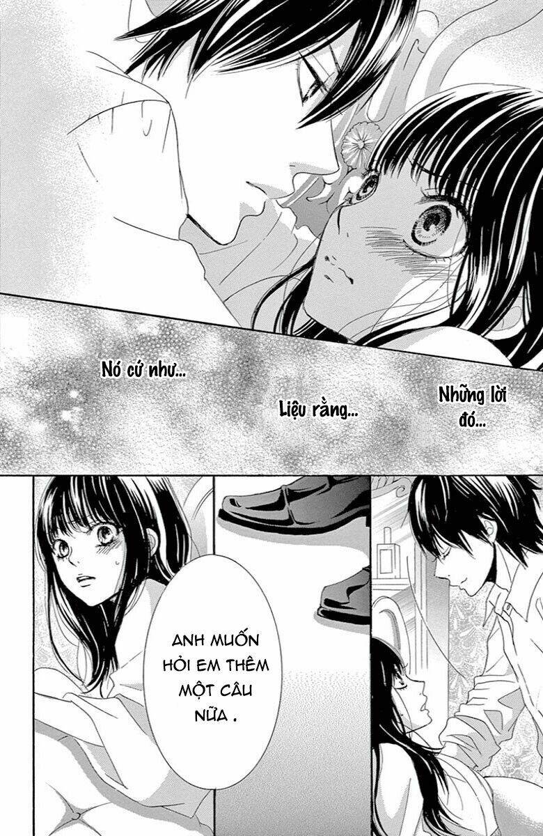 Barairo No Yakusoku Chương 7 Ảnh 32